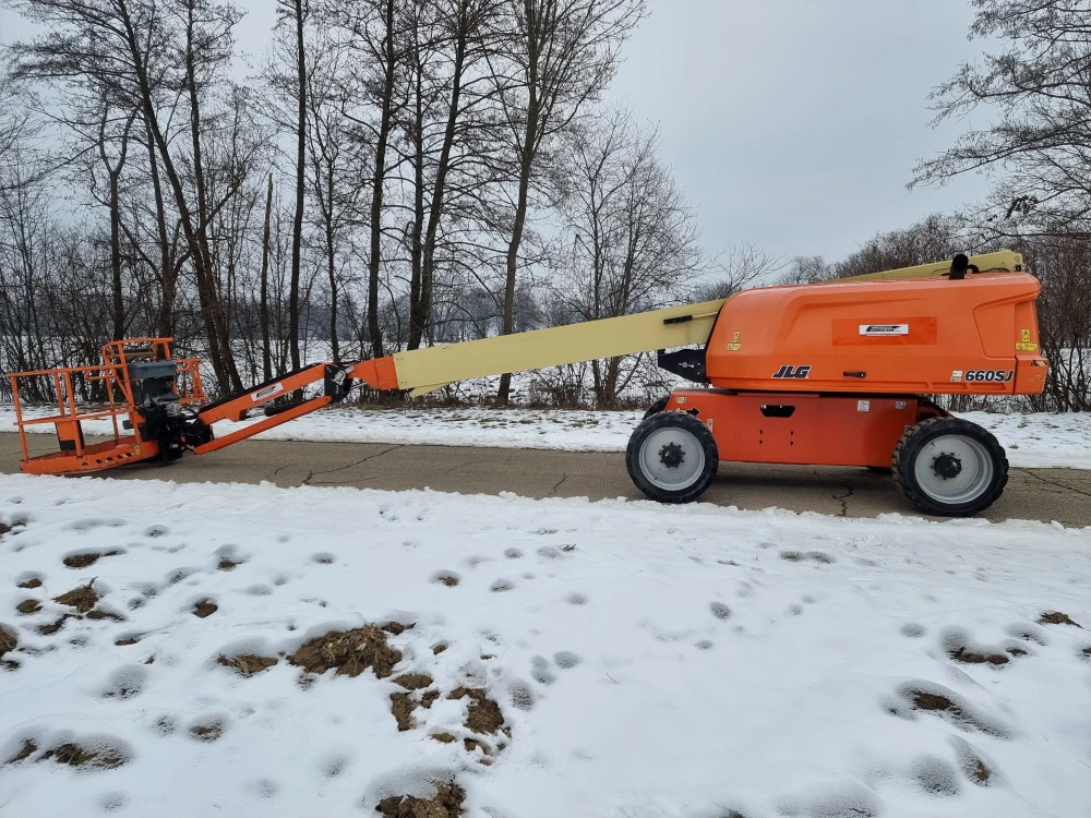 JLG - 660 SJ