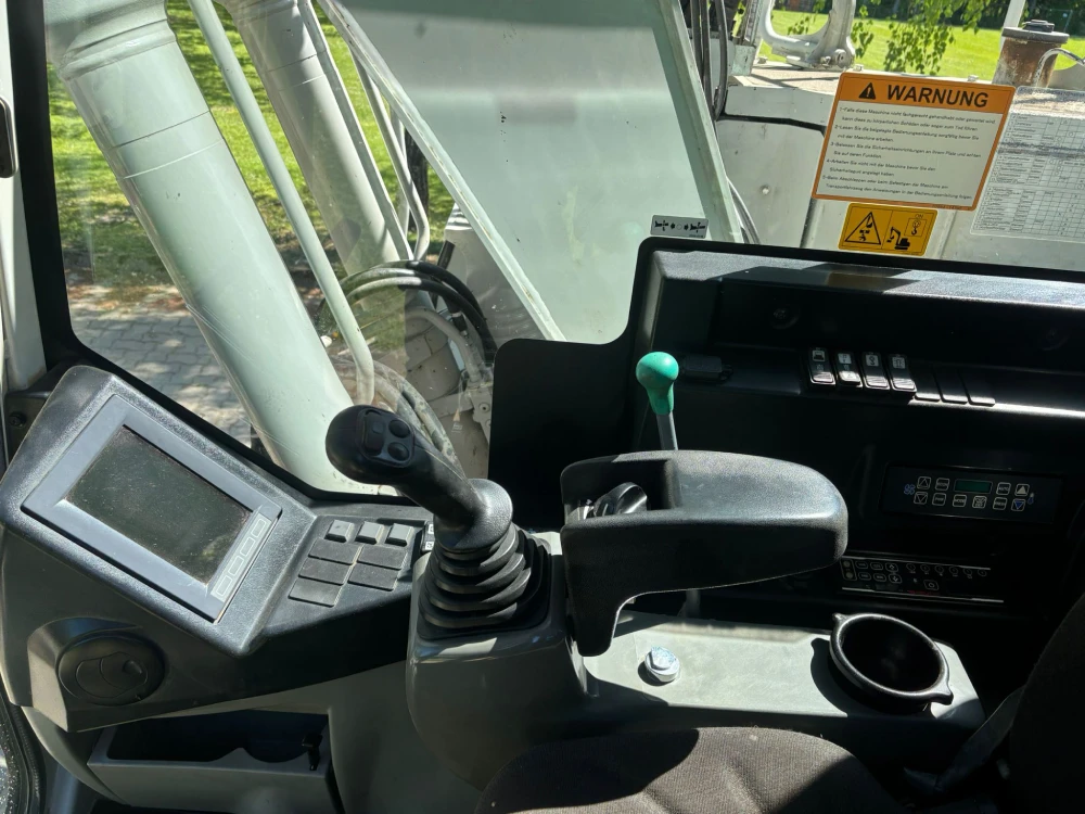 Baumaschinen Puntigam
