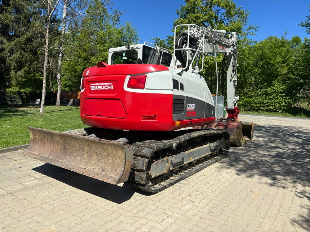 Baumaschinen Puntigam