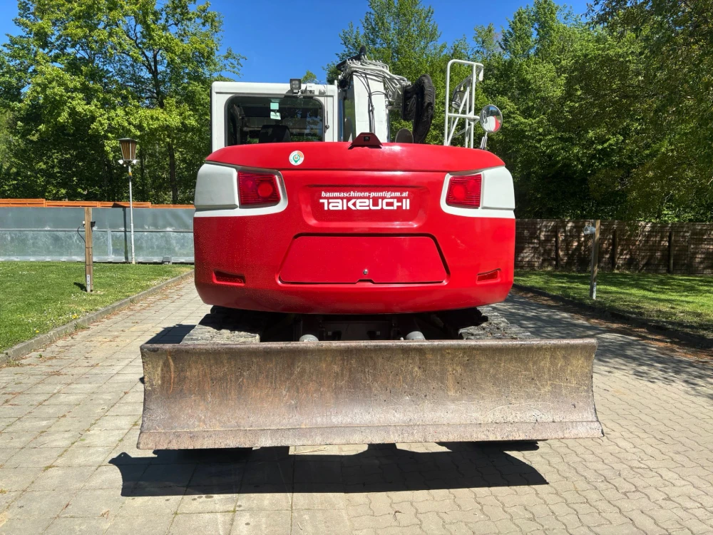 Baumaschinen Puntigam