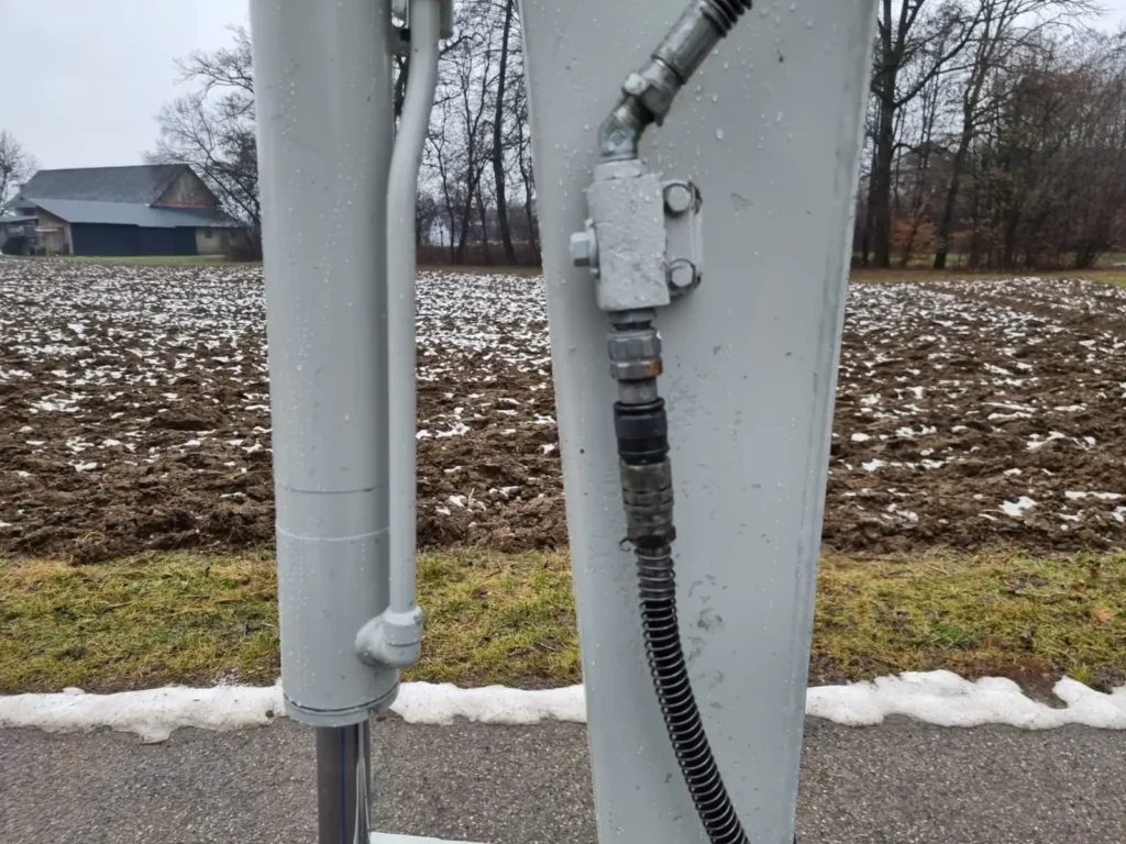 Gradbena mehanizacija Puntigam