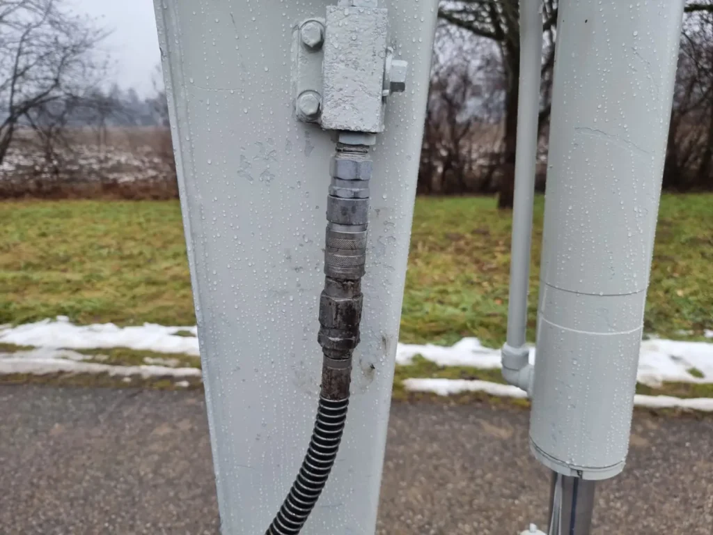 Gradbena mehanizacija Puntigam