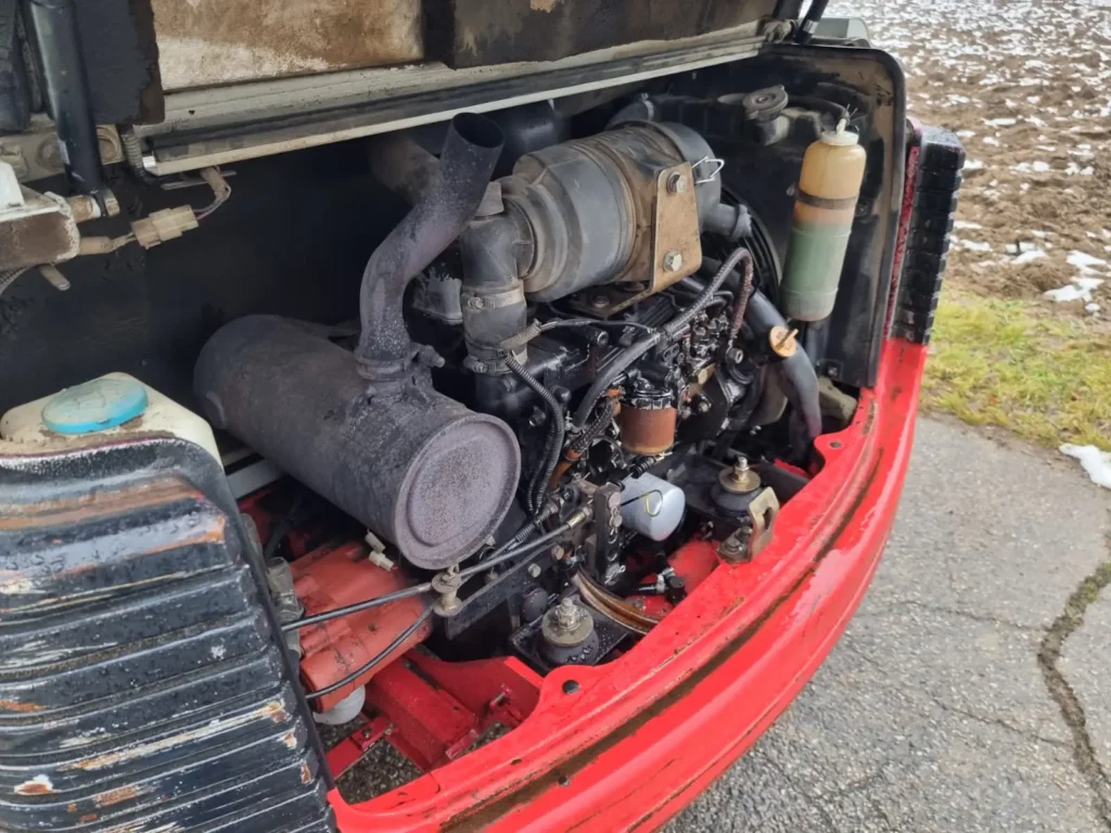 Gradbena mehanizacija Puntigam