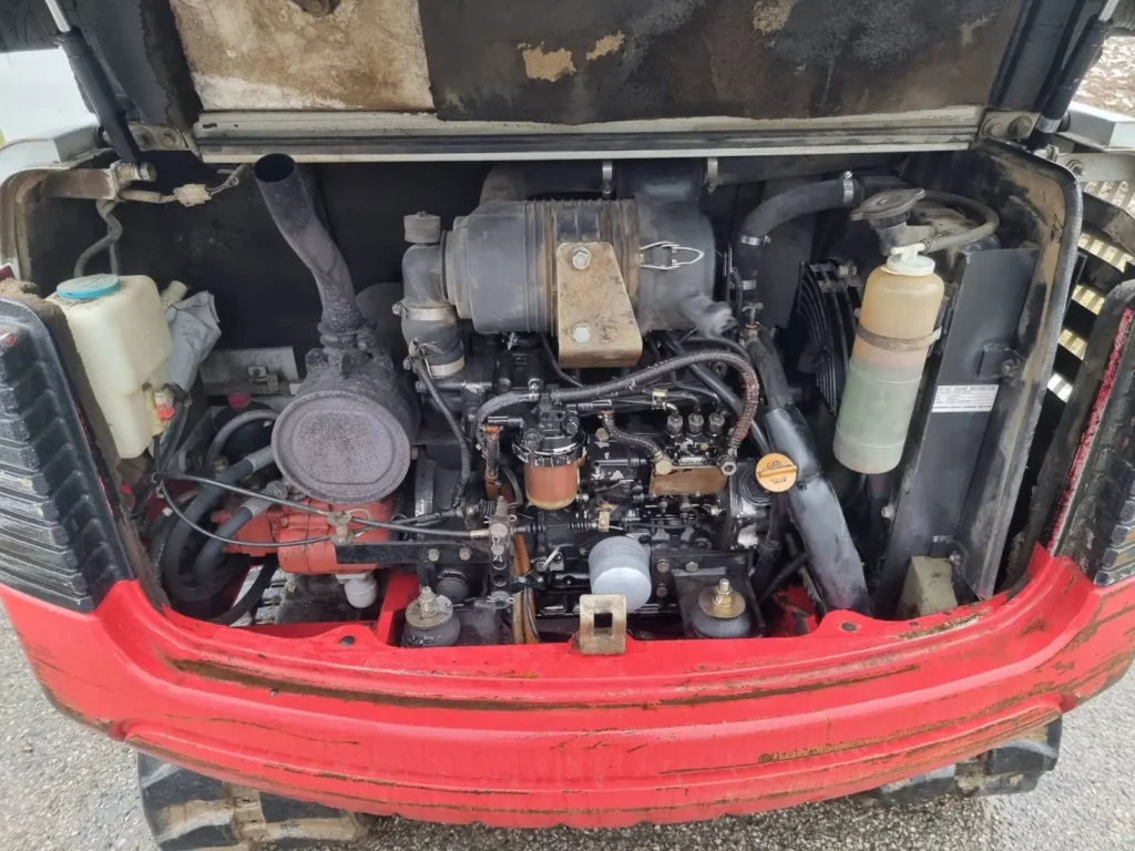 Gradbena mehanizacija Puntigam