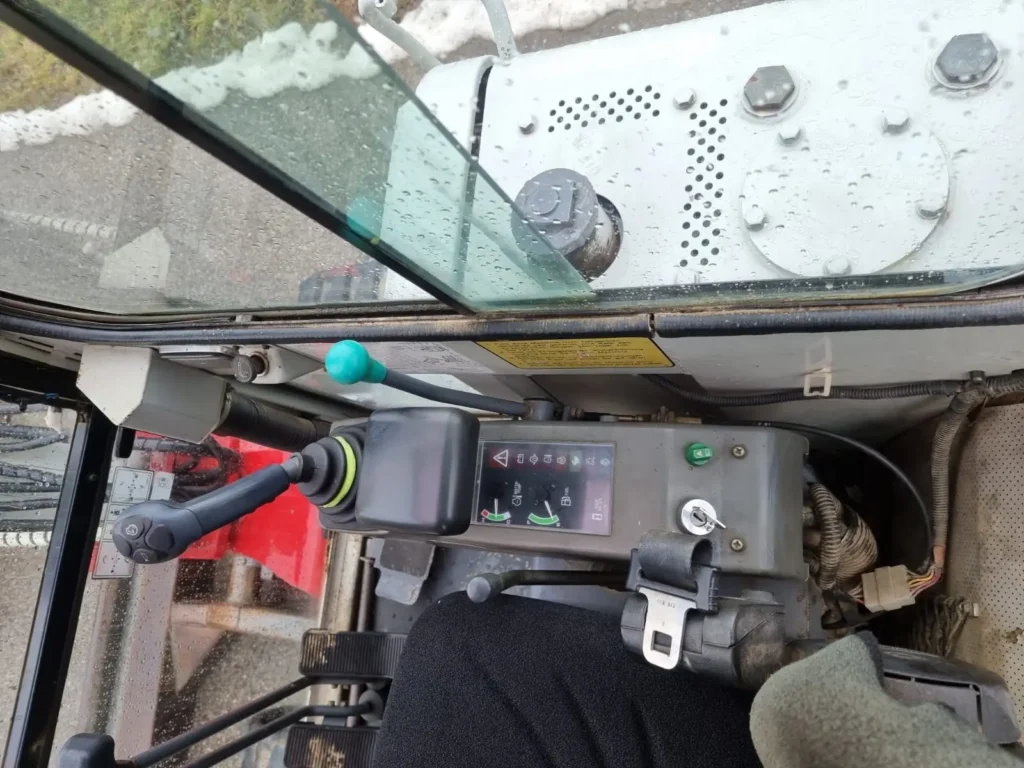 Gradbena mehanizacija Puntigam