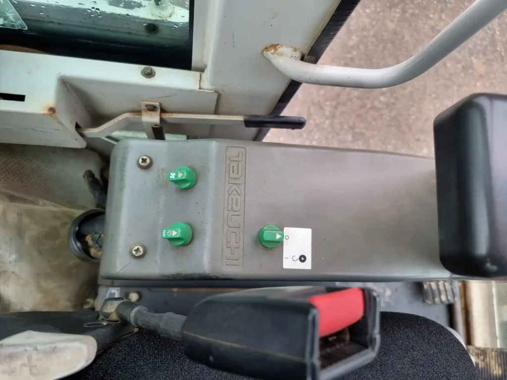 Gradbena mehanizacija Puntigam