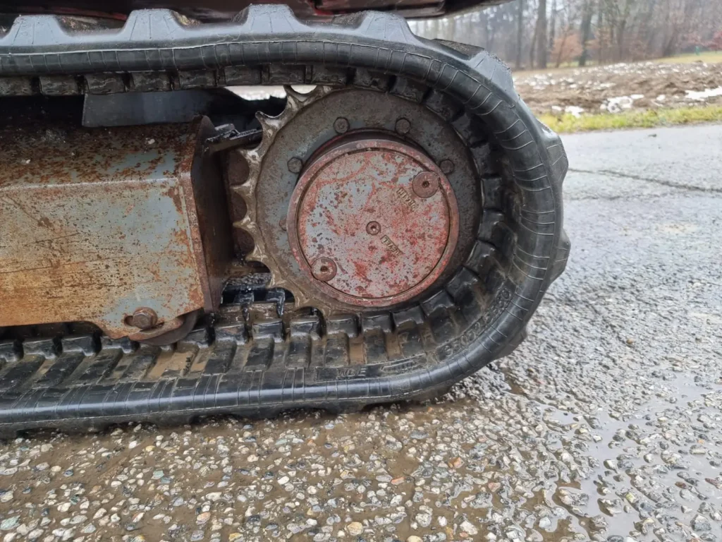 Gradbena mehanizacija Puntigam