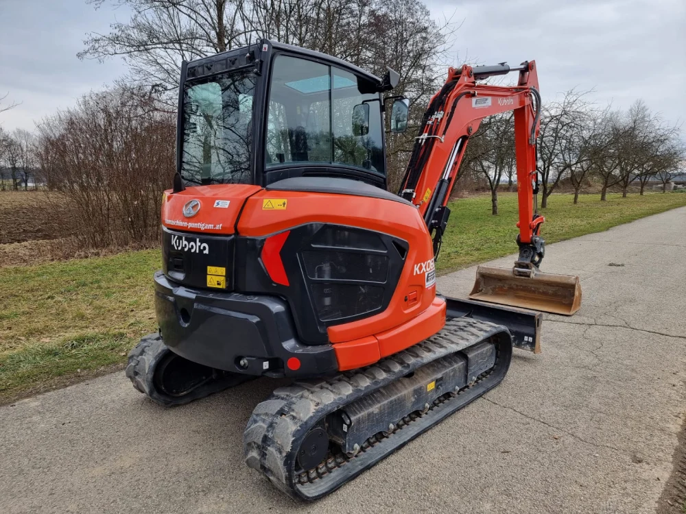 Építőipari gépek Puntigam