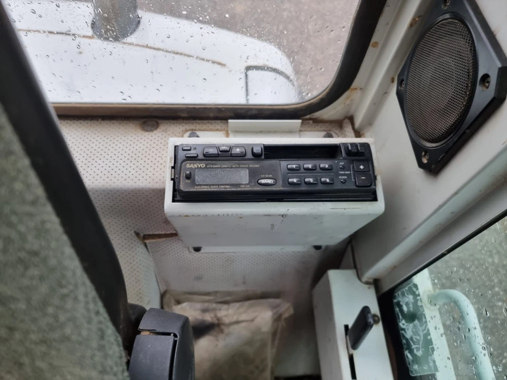 Gradbena mehanizacija Puntigam