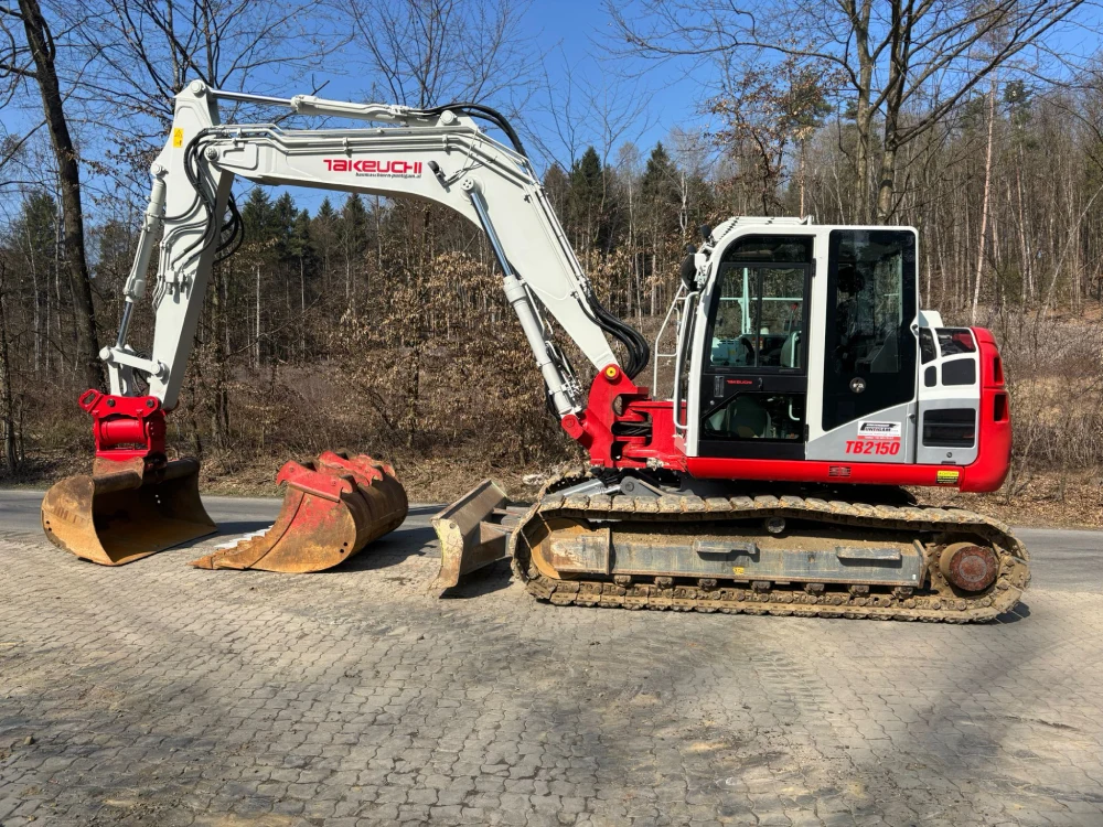 Takeuchi - TB 2150