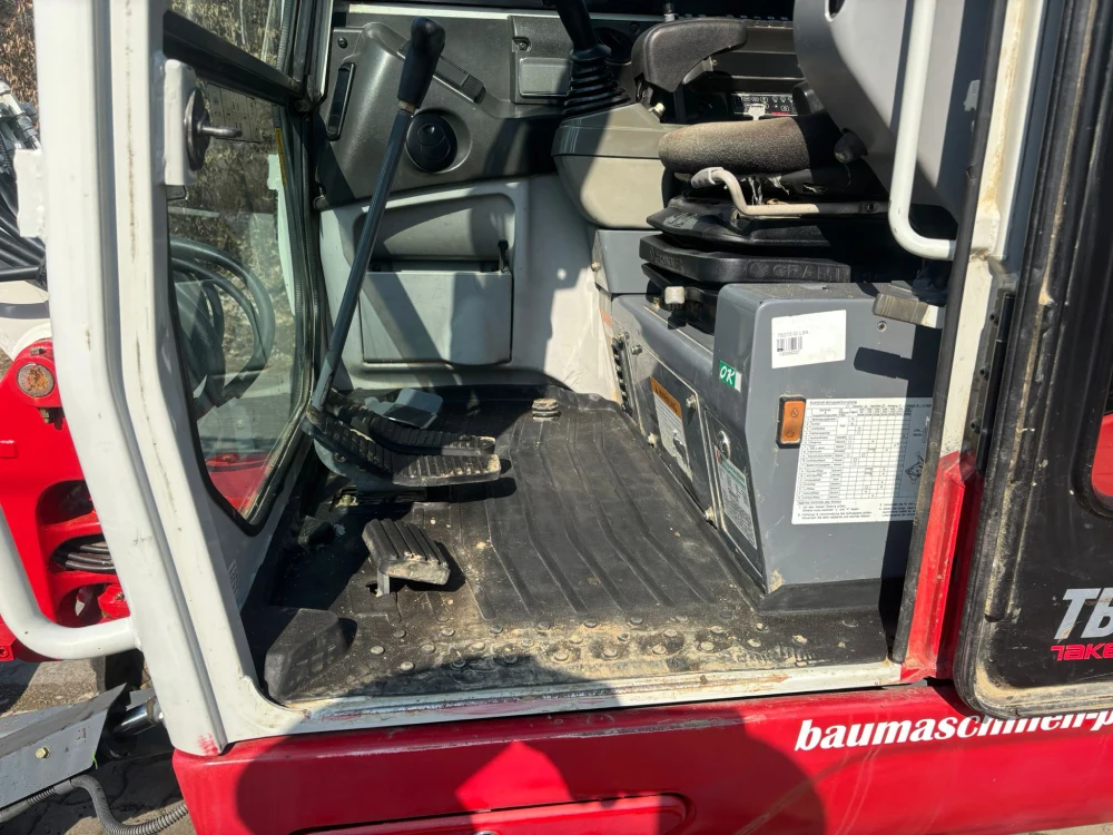 Baumaschinen Puntigam