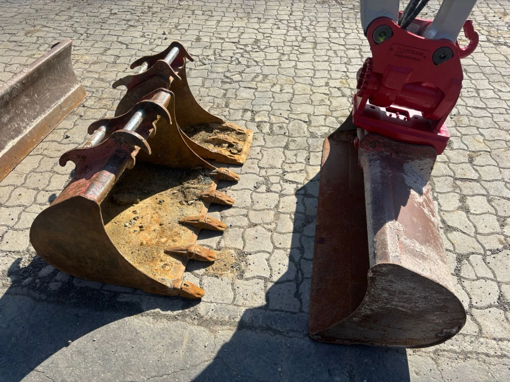 Baumaschinen Puntigam