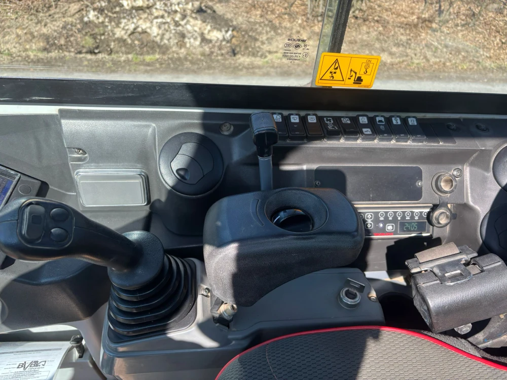 Baumaschinen Puntigam