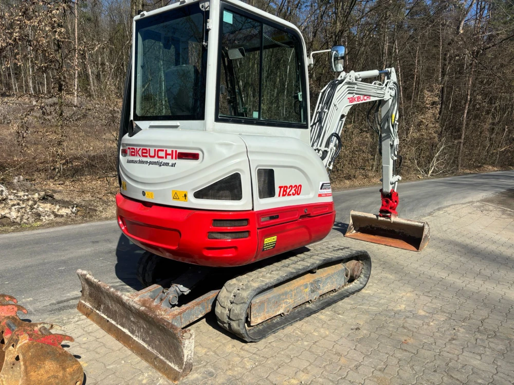 Baumaschinen Puntigam