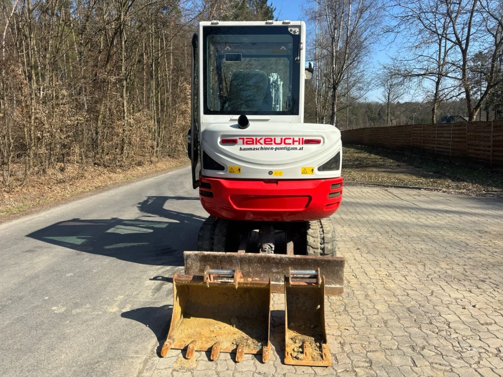 Baumaschinen Puntigam