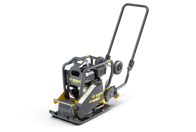 Bomag - BP 12/35