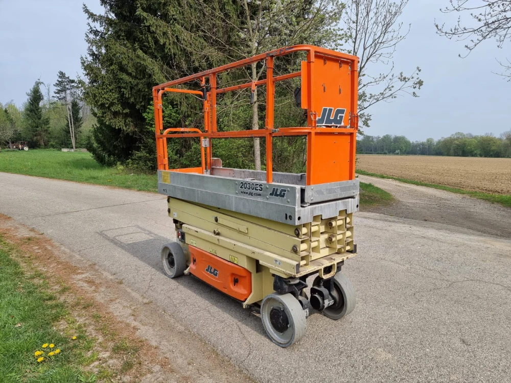 Baumaschinen Puntigam