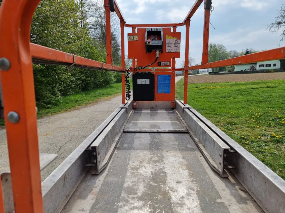 Baumaschinen Puntigam