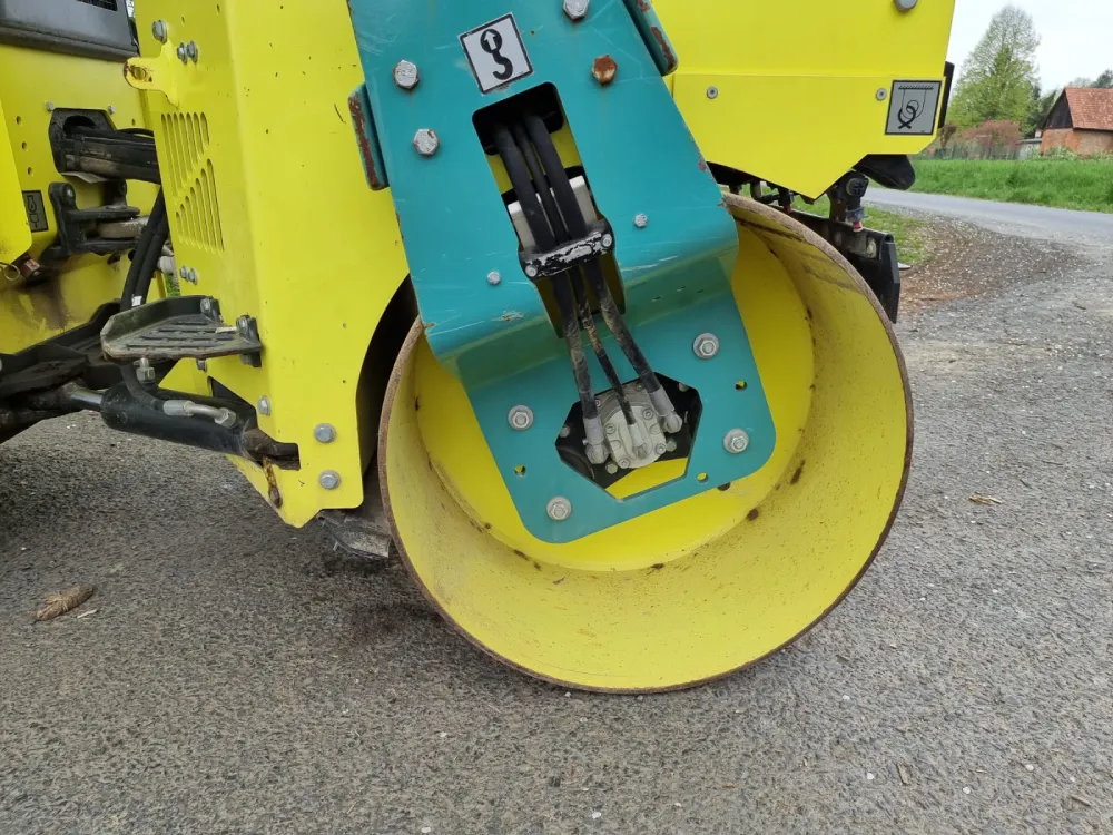 Baumaschinen Puntigam