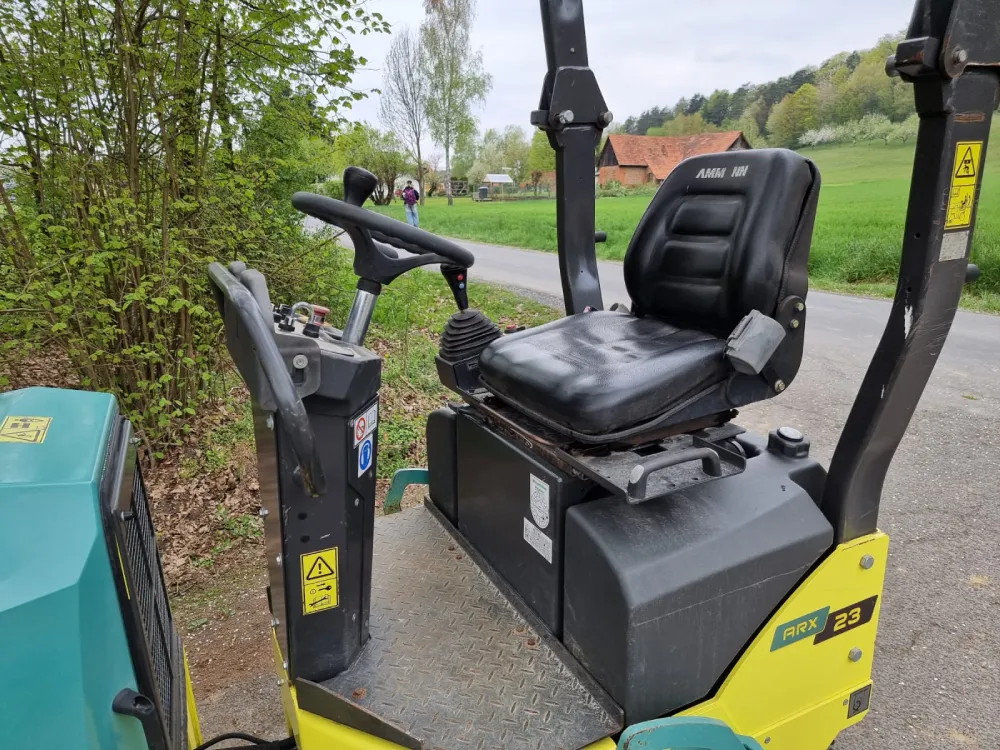 Baumaschinen Puntigam