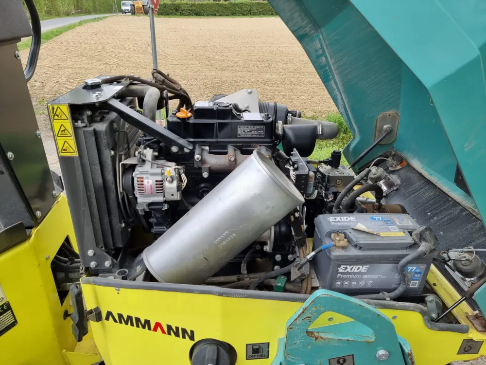Baumaschinen Puntigam