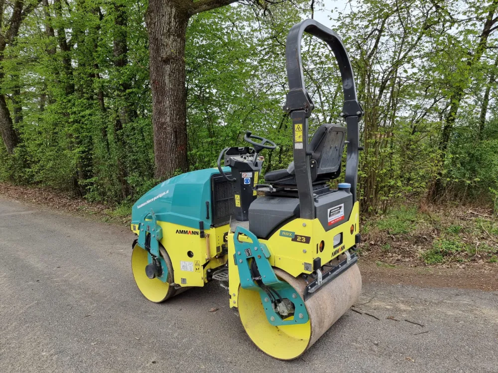 Baumaschinen Puntigam