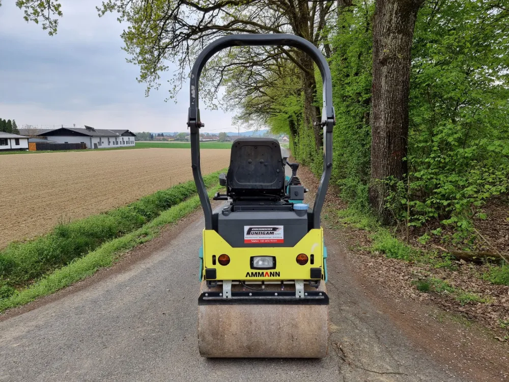 Baumaschinen Puntigam