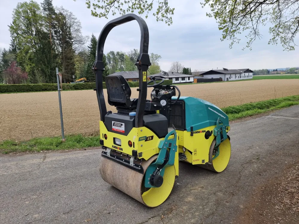 Baumaschinen Puntigam