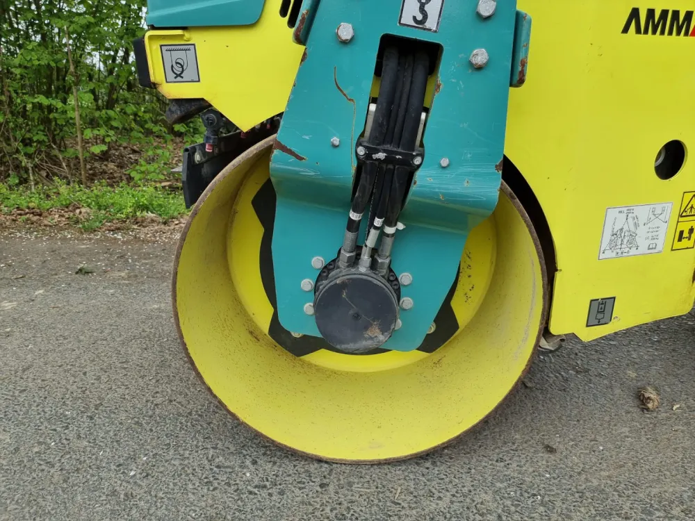 Baumaschinen Puntigam