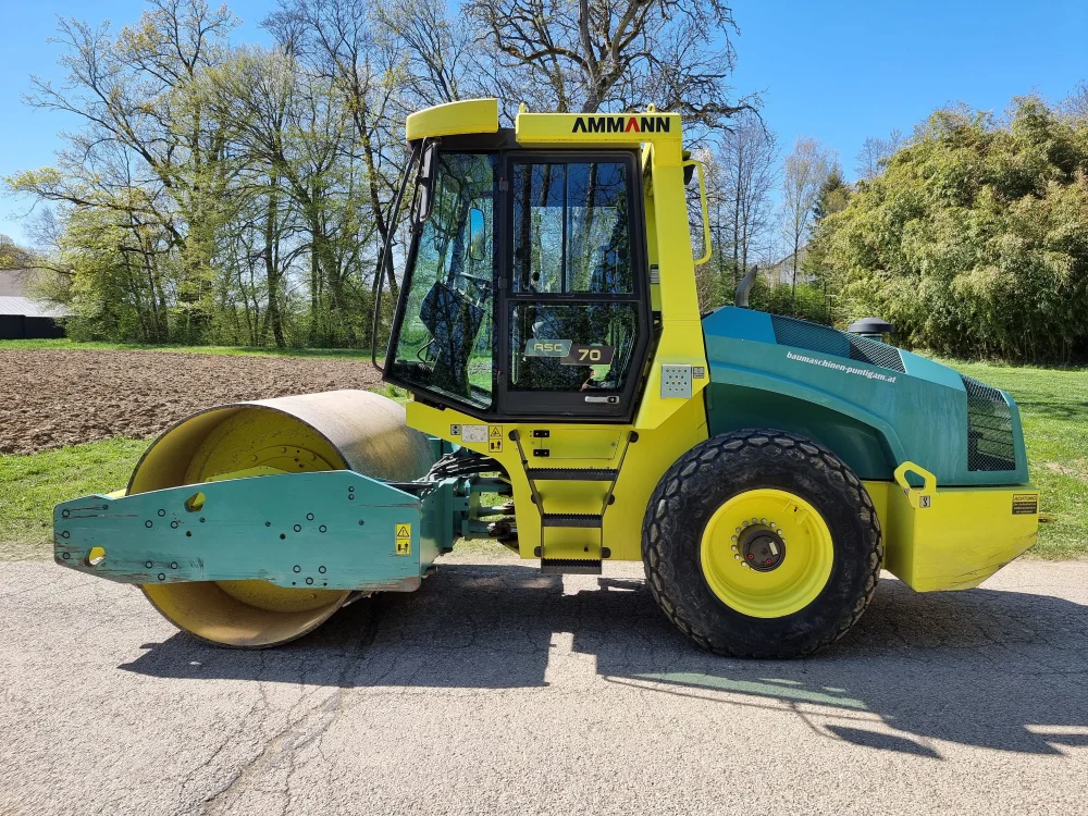 Ammann - ASC 70