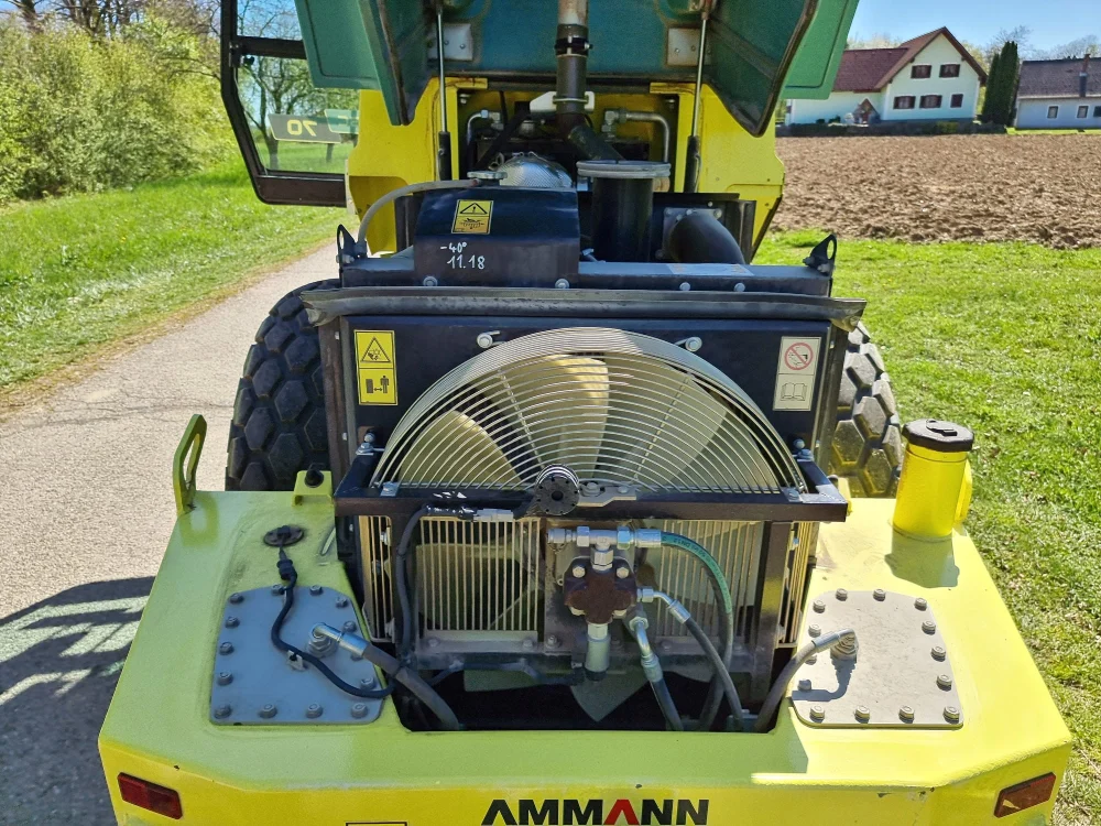 Baumaschinen Puntigam