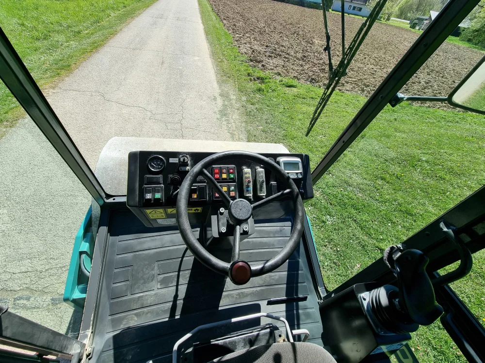 Baumaschinen Puntigam