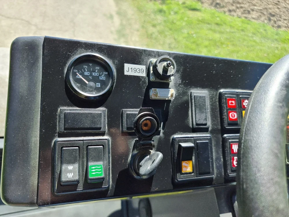 Baumaschinen Puntigam