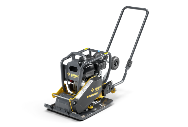 Bomag - BP 20/45