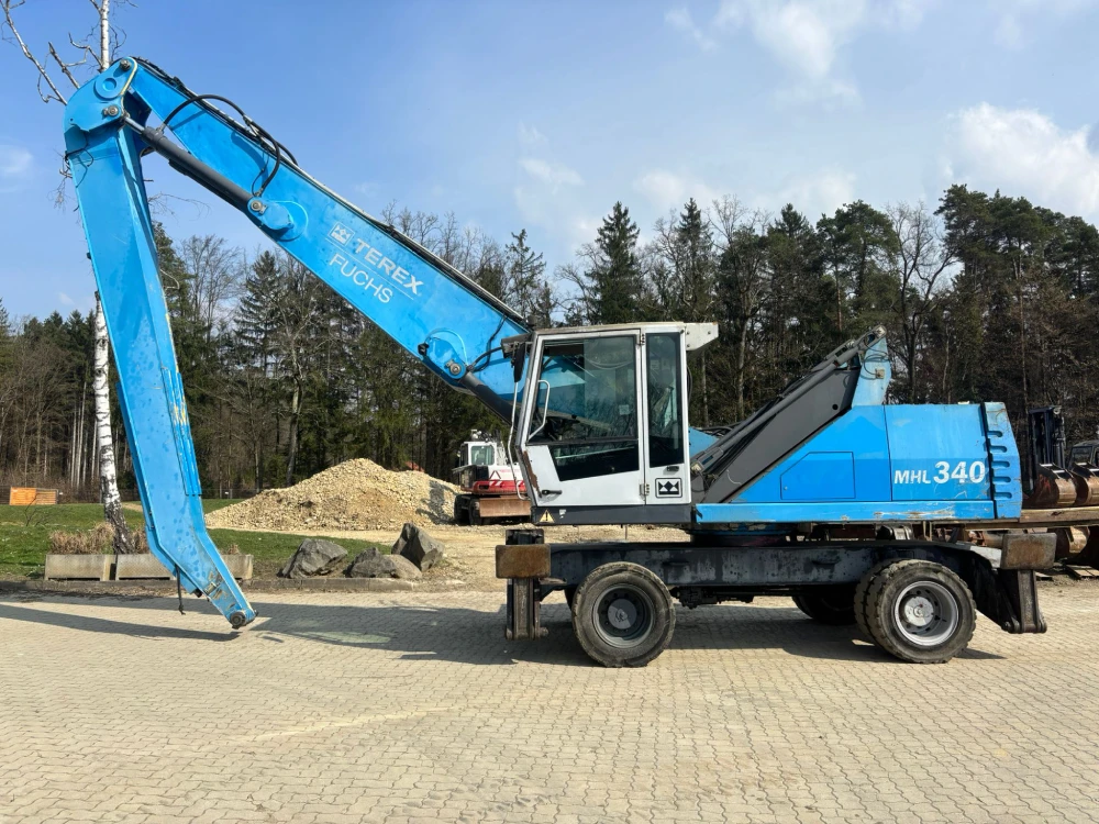 Fuchs - MHL 340