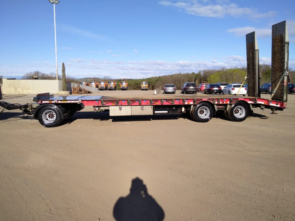 Humbaur - HTD 30