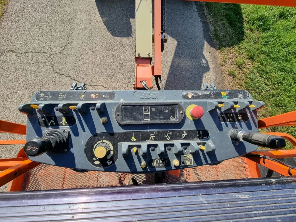 Baumaschinen Puntigam
