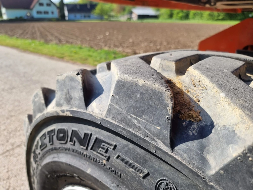 Baumaschinen Puntigam