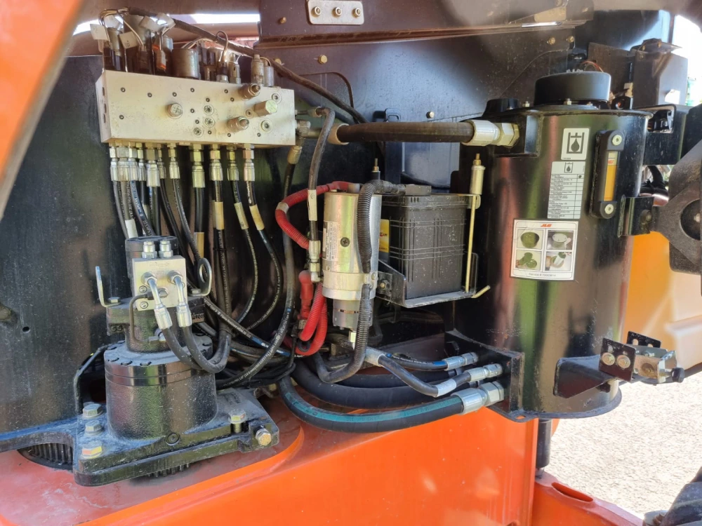 Baumaschinen Puntigam