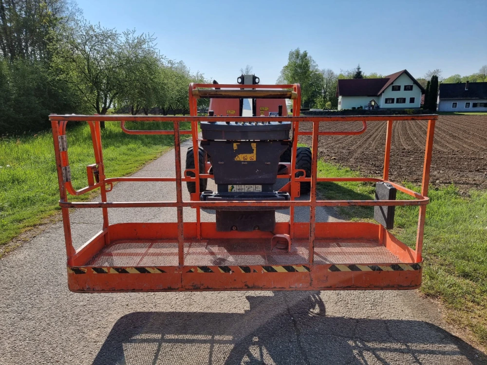Baumaschinen Puntigam