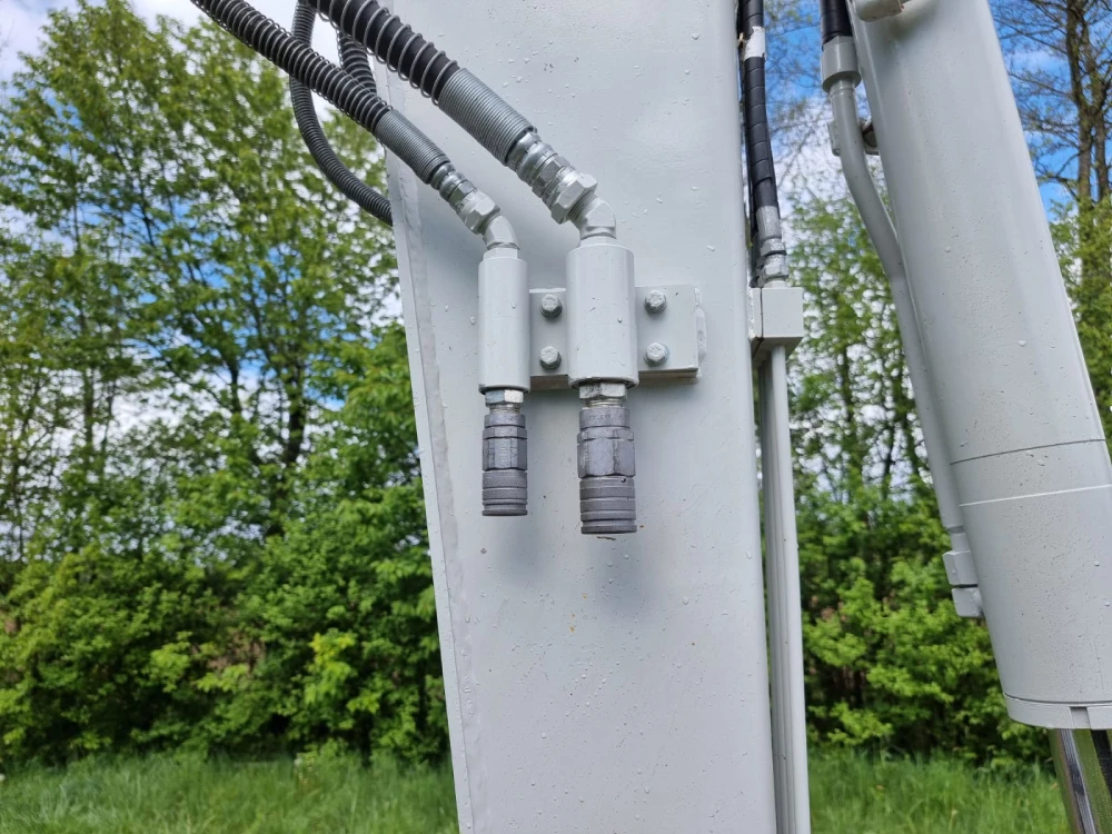 Baumaschinen Puntigam