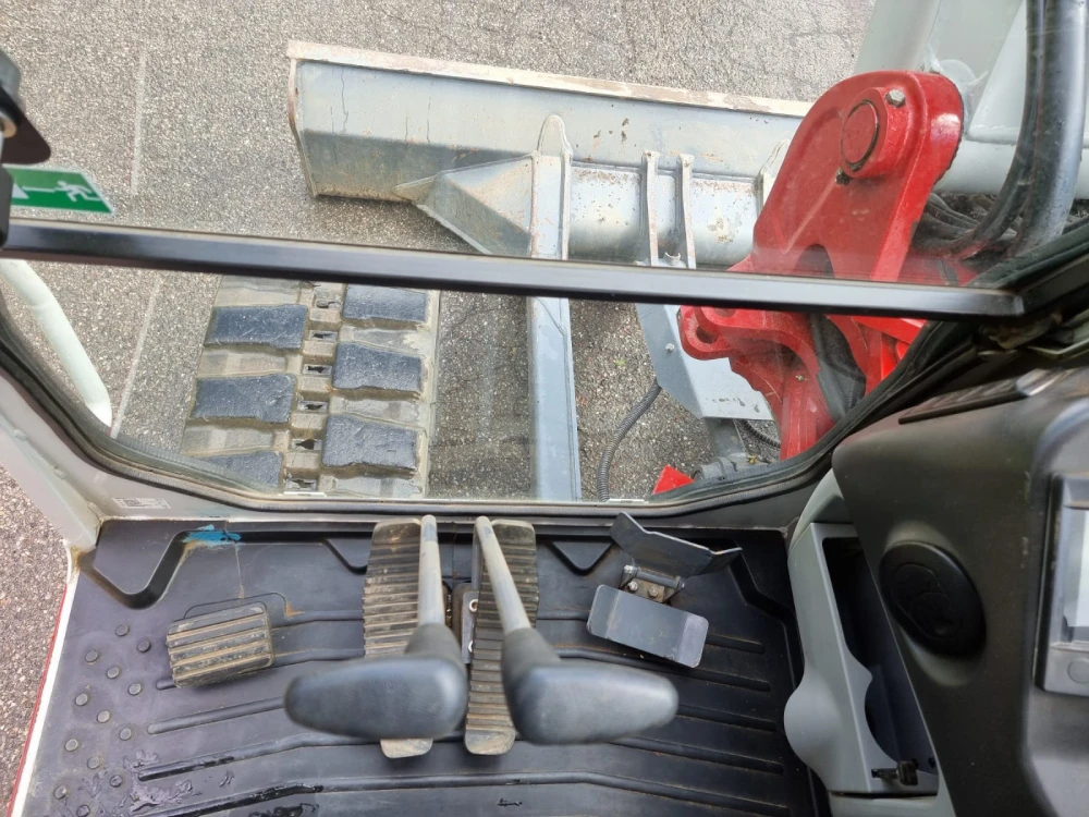 Baumaschinen Puntigam