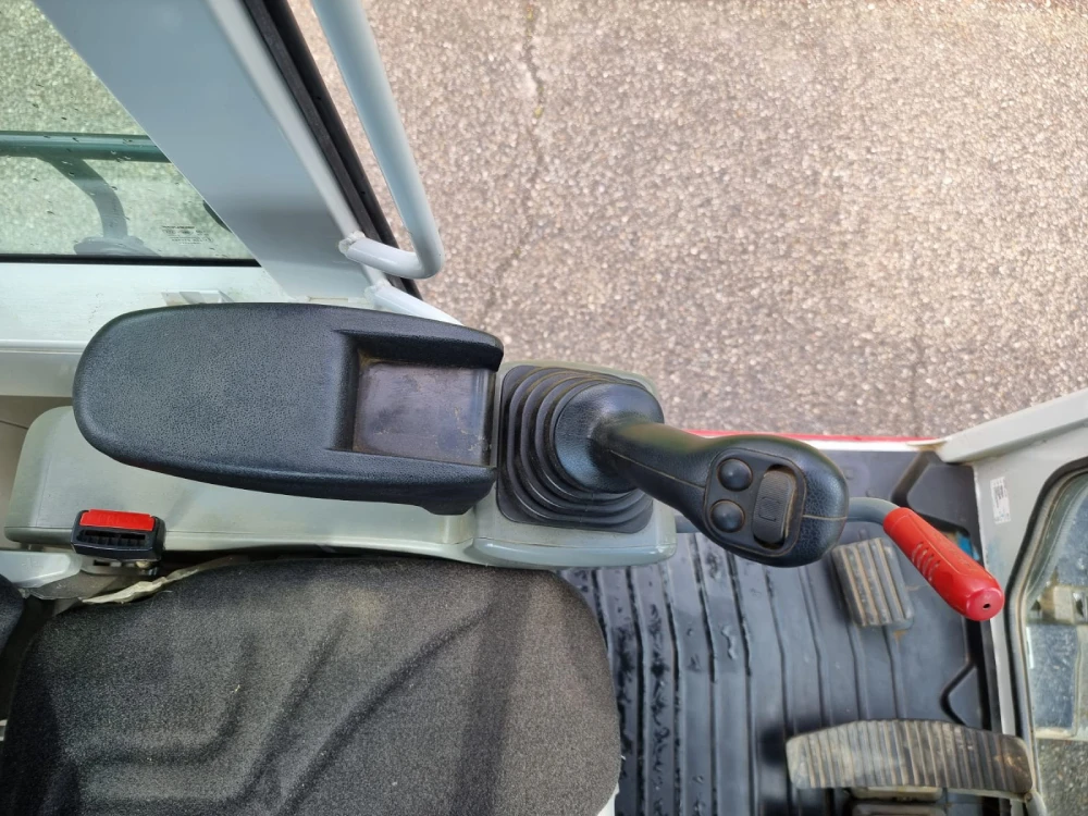 Baumaschinen Puntigam