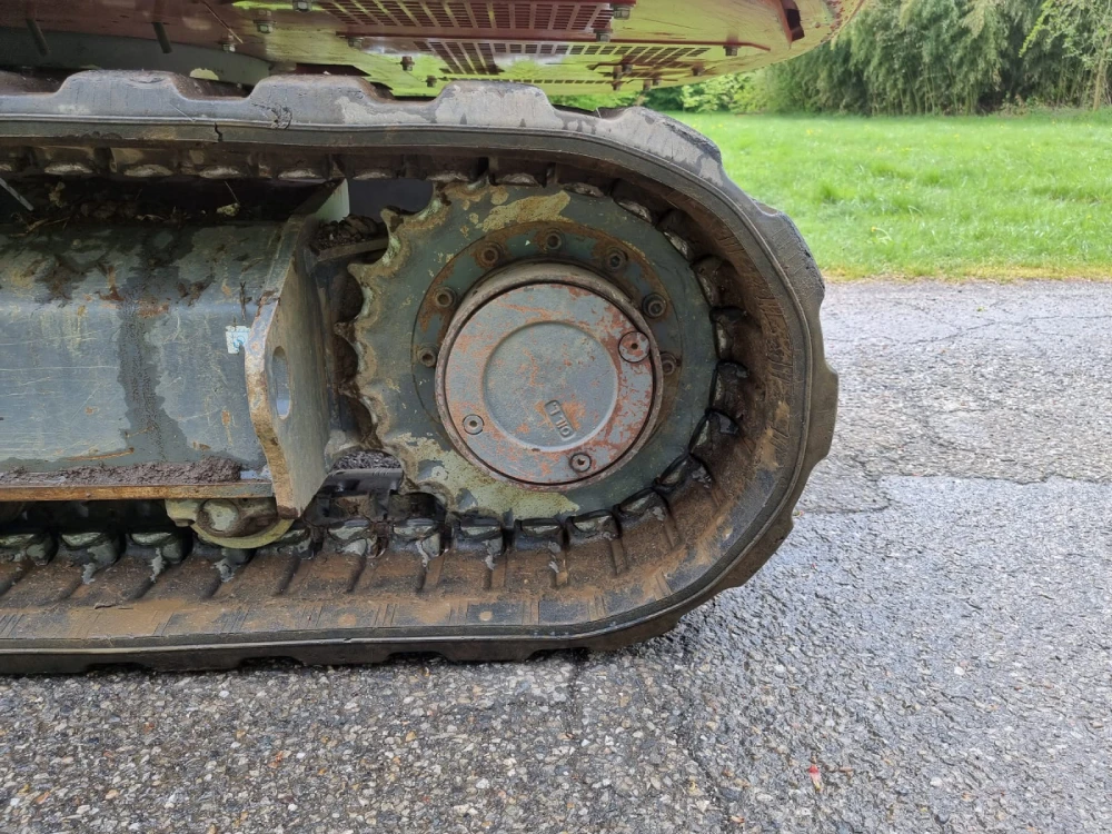 Baumaschinen Puntigam