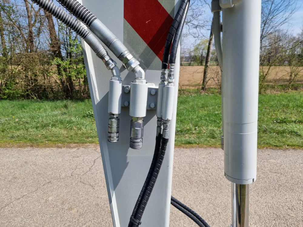 Baumaschinen Puntigam