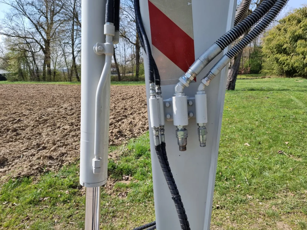 Baumaschinen Puntigam