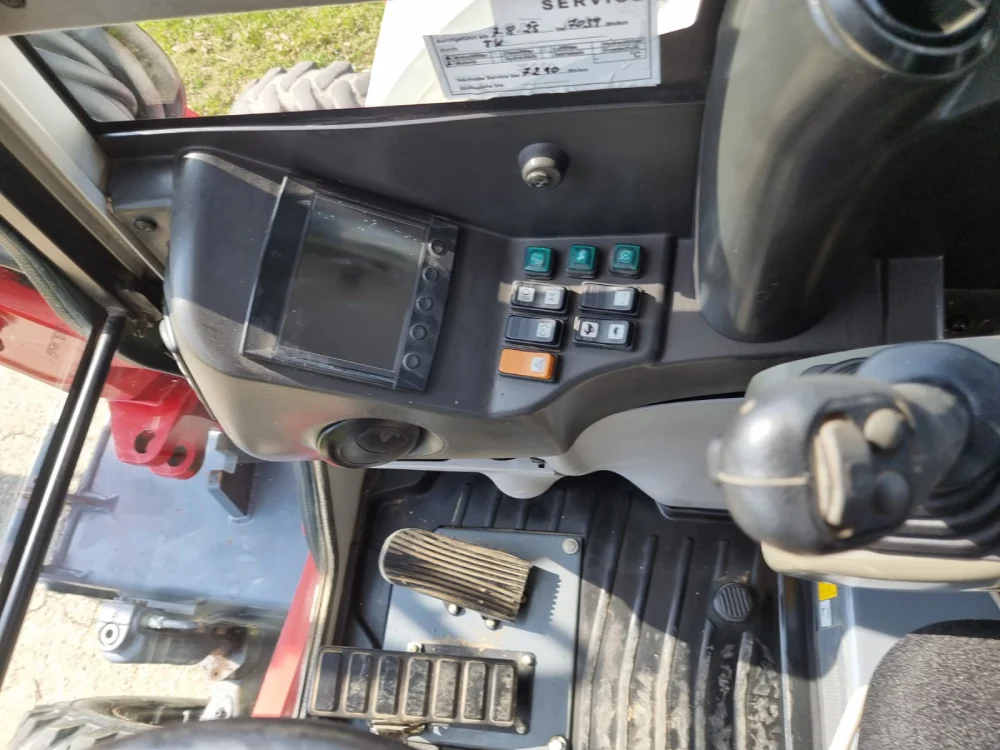 Baumaschinen Puntigam