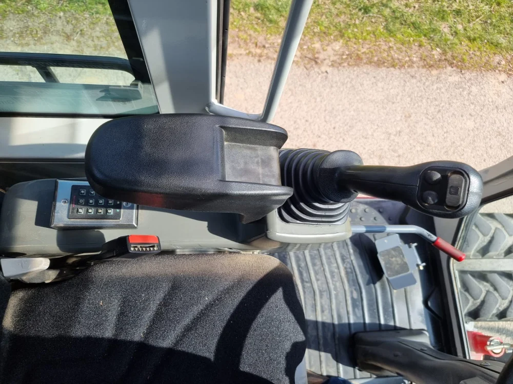 Baumaschinen Puntigam