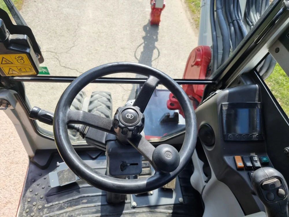 Baumaschinen Puntigam