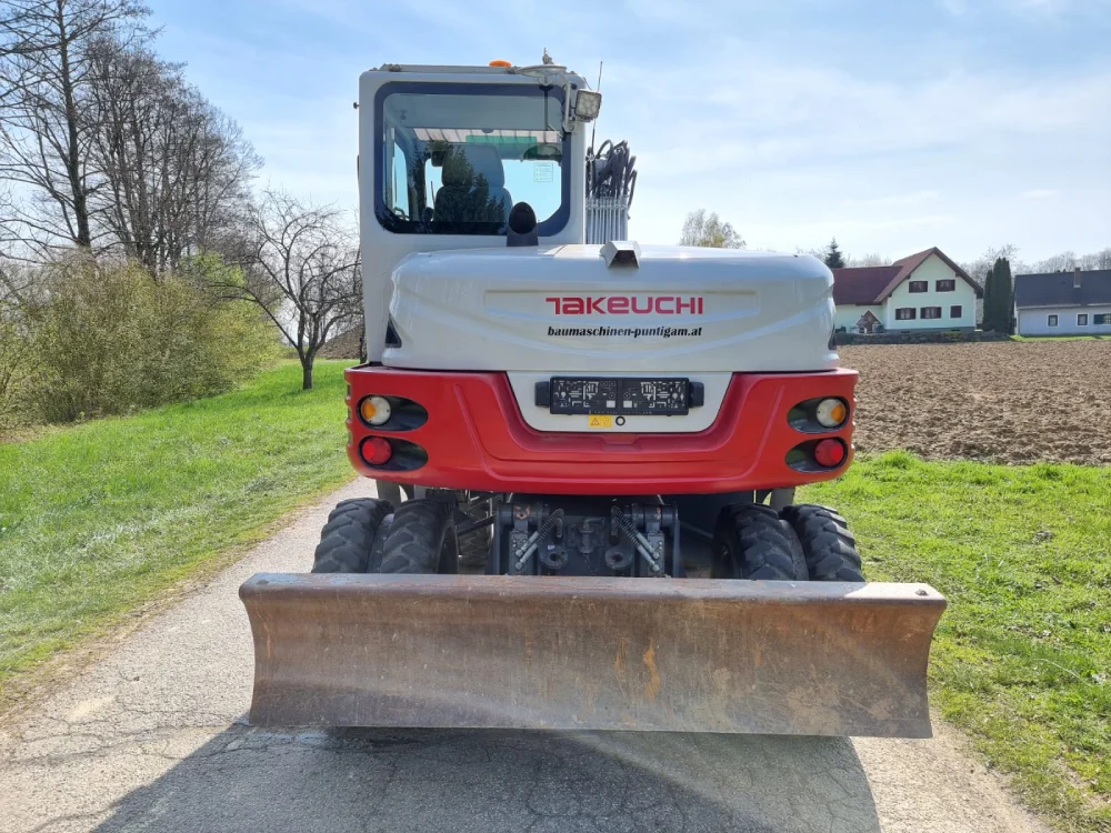 Baumaschinen Puntigam